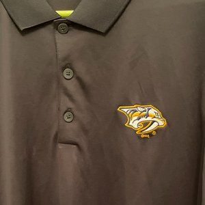 Nashville Preds Polo